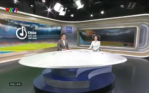 Thể thao sáng | 13/3/2026