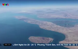 Giá dầu vượt 100 USD sau phát biểu của tân Lãnh tụ tối cao Iran