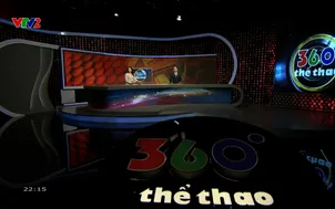 360 độ thể thao | 14/3/2026