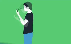 Cẩn trọng hội chứng "cổ rùa"