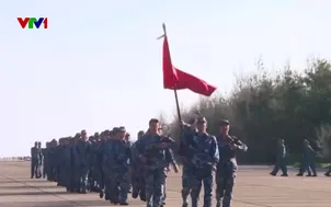 Sẵn sàng cho ngày bầu cử tại đảo Trường Sa