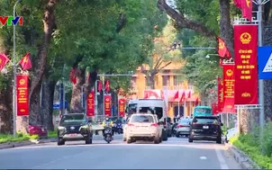 Đảm bảo giao thông thông suốt, an toàn trong ngày bầu cử