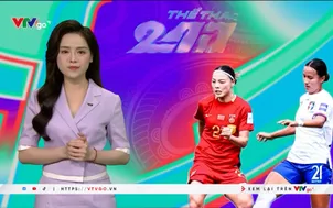 Thể thao 24/7 | 14/3/2026