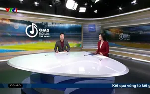 Thể thao sáng | 14/3/2026