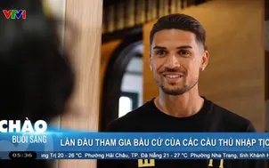 Lần đầu tham gia bầu cử của các cầu thủ nhập tịch 