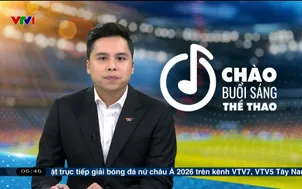 Thể thao sáng | 16/3/2026