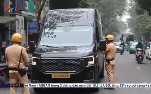 Hà Nội cấp phép xe tải, xe khách vào khu vực hạn chế