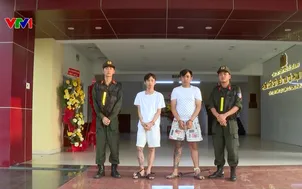 Thêm đường dây ma túy từ Campuchia bị triệt phá