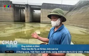 Hồ Séo Mý Tỷ ô nhiễm nặng, mùi hôi thối gây buồn nôn, du khách vắng bóng