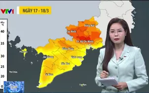 Bản tin thời tiết 6h30 - 16/3/2026