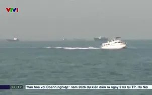 Mỹ kêu gọi các nước cử tàu chiến bảo đảm an ninh Eo biển Hormuz 