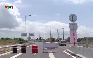 Tạm dừng khai thác cao tốc Hậu Giang - Cà Mau