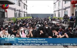 Campuchia bắt hơn 800 người trong ổ lừa đảo trực tuyến, có 776 công dân Việt Nam