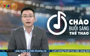 Thể thao sáng | 17/3/2026