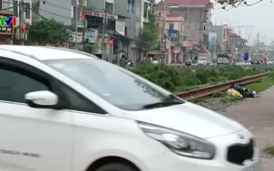 Ghi hình xử phạt để ngăn chặn vi phạm đường sắt