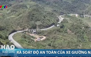 Rà soát độ an toàn của xe giường nằm 