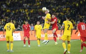 CHÍNH THỨC: Malaysia bị xử thua Việt Nam 0-3