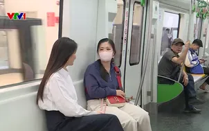 Tăng lượng hành khách đi phương tiện công cộng