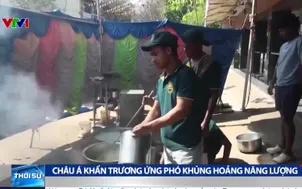 Châu Á khẩn trương ứng phó khủng hoảng năng lượng 