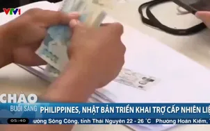 Philippines, Nhật Bản triển khai trợ cấp nhiên liệu