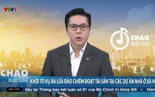 Khởi tố vụ án chiếm đoạt 40 tỷ đồng liên quan dự án nhà ở xã hội tại Hà Nội