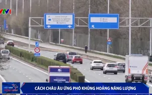 Cách châu Âu ứng phó khủng hoảng năng lượng