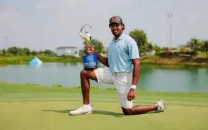 Khavish Varadan vô địch Vietnam Masters 2026