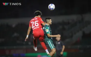 Công an TP Hồ Chí Minh giành vé vào bán kết Cúp Quốc gia