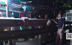 Nguy cơ mất an toàn do thiếu hệ thống chiếu sáng