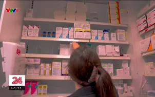 Gánh nặng môi trường từ thuốc quá hạn