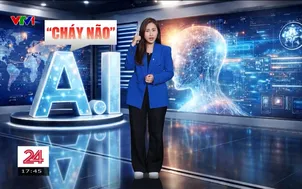 "Cháy não" vì A.I