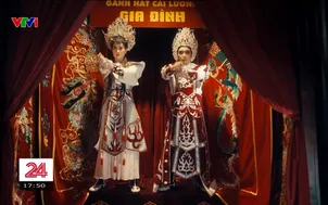 Nghệ sĩ Việt đưa chất liệu văn hóa dân gian vào âm nhạc