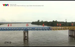 Phim tài liệu: Huyền thoại về đội thuyền 128 giao thông tình báo đường thủy