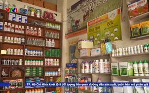 Nguy cơ thiếu hụt phân bón tại Ấn Độ