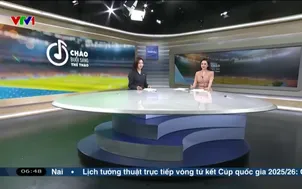 Thể thao sáng | 21/3/2026