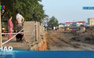 Mong chờ dự án cải tạo kênh sớm hoàn thành