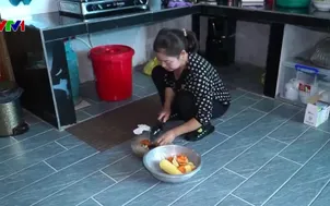 Về quê: An cư cho người dân vùng lũ