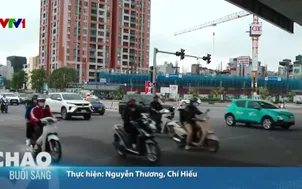 Hà Nội điều chỉnh giao thông cửa ngõ phía Đông
