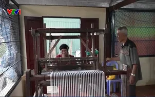 Hồi sinh nghề dệt trăm năm