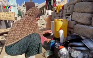 2,1 tỷ người chưa được tiếp cận nguồn nước uống an toàn