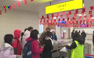 Hiệu quả ứng dụng kiểm soát vé điện tử đường sắt đô thị