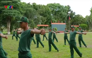 Ngày mới của các tân binh