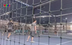 Bức xúc vì tiếng ồn từ sân pickleball