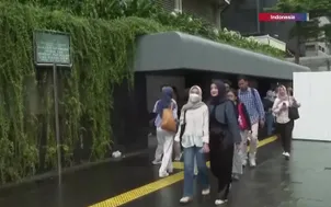 Indonesia thúc đẩy làm việc tại nhà để tiết kiệm năng lượng