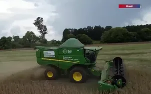 Thử nghiệm nhiên liệu thay thế dầu diesel