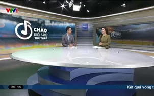 Thể thao sáng | 22/3/2026