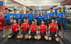 Giải Vô địch các Câu lạc bộ Võ thuật tổng hợp quốc gia 2026: Dấu mốc quan trọng cho sự phát triển MMA tại Việt Nam