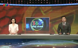 360 độ thể thao | 23/3/2026