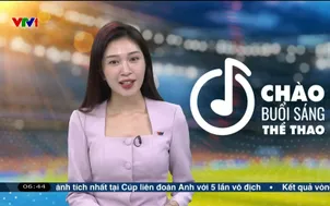 Thể thao sáng | 23/3/2026