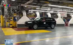 Người tiêu dùng Mỹ chuyển hướng sang xe điện